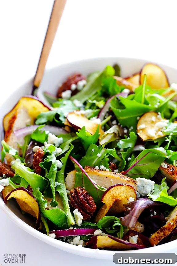 Homemade Fuji Apple Chicken Salad inspired by Panera Bread