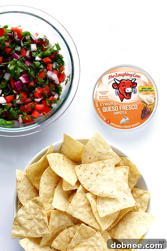 Pico Nacho Bites | gimmesomeoven.com #appetizer #snack