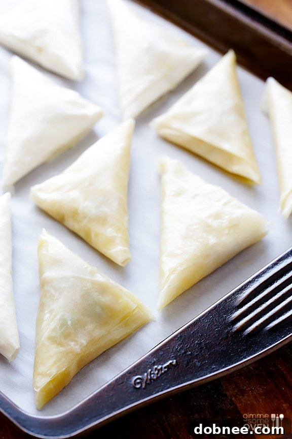 How To Make Baked Samosas (2 Ways!) | gimmesomeoven.com