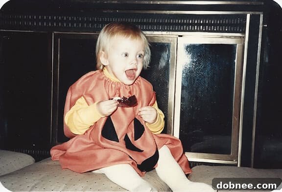 Author as a child in 1985, likely watching the Royals, contrasted with modern fan excitement.