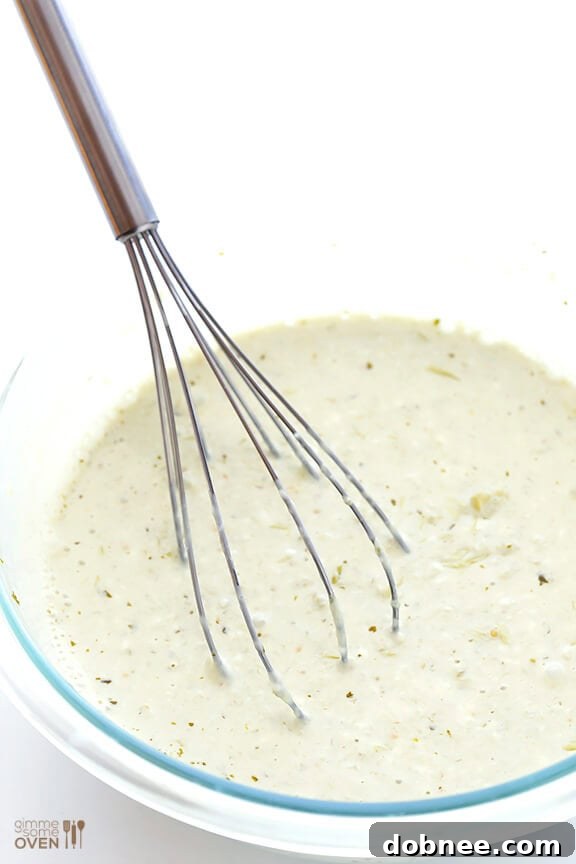Simple Microwave or Stovetop Method for Making Creamy Salsa Verde Queso Dip