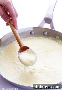 Gluten-Free Alfredo Sauce