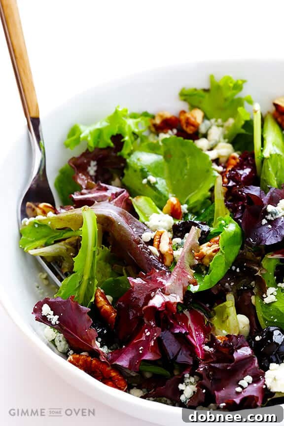 White Balsamic Vinaigrette | gimmesomeoven.com #vegan #glutenfree