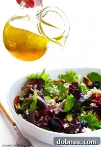 White Balsamic Vinaigrette
