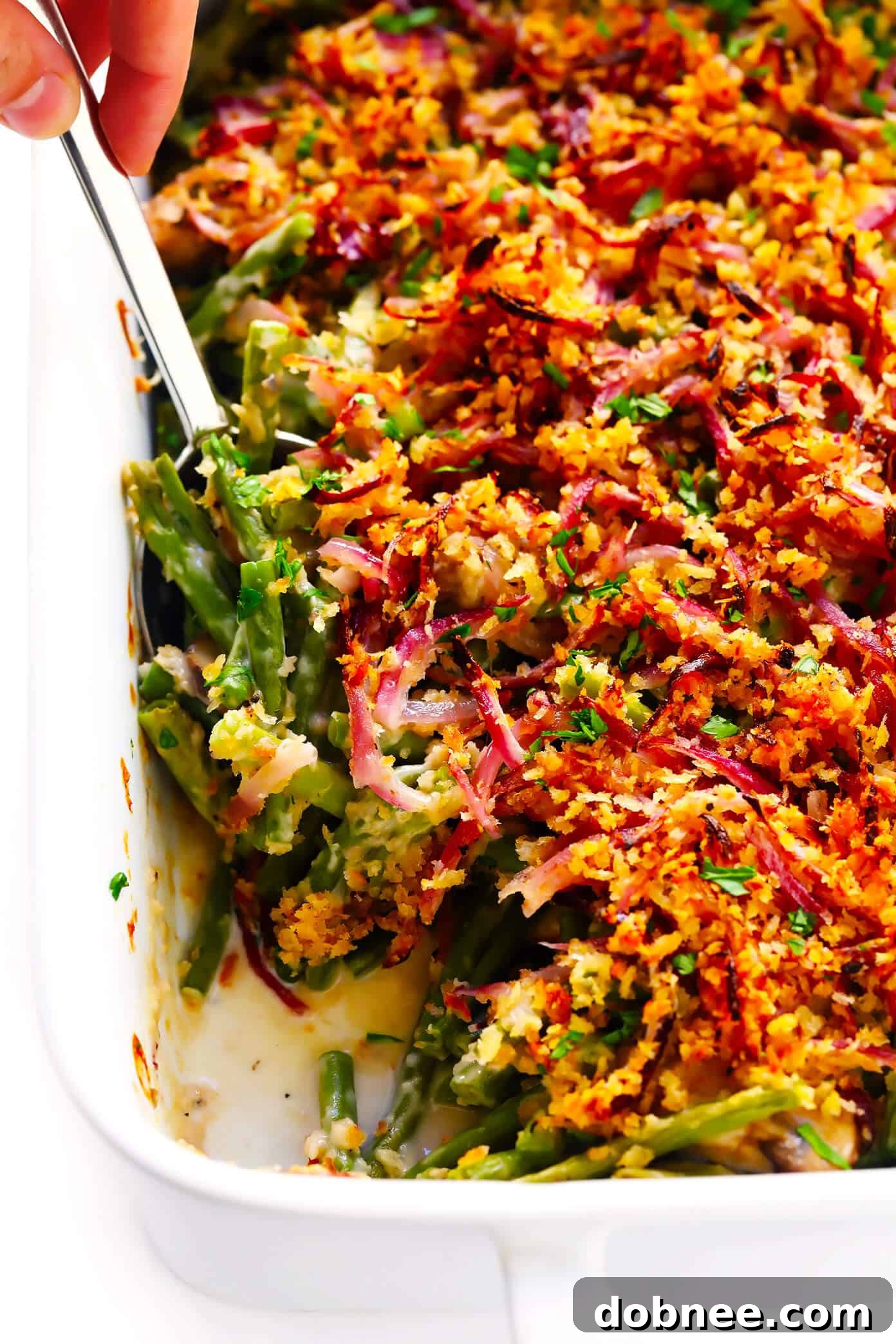 Green Bean Casserole Recipe