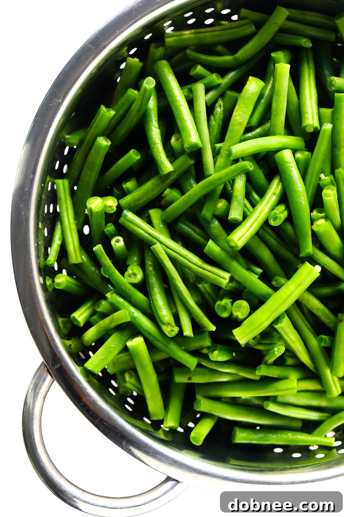 Trimmed Green Beans