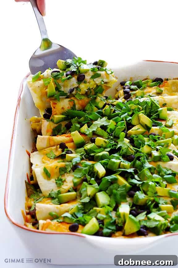 Rise & Shine Enchiladas 2 Delicious Breakfast Enchiladas: Your favorite morning ingredients rolled into a savory enchilada feast! Perfect for brunch or a hearty start to your day.