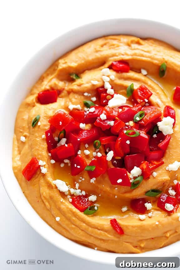 Buffalo Hummus served with Pita Bread and Fresh Veggies