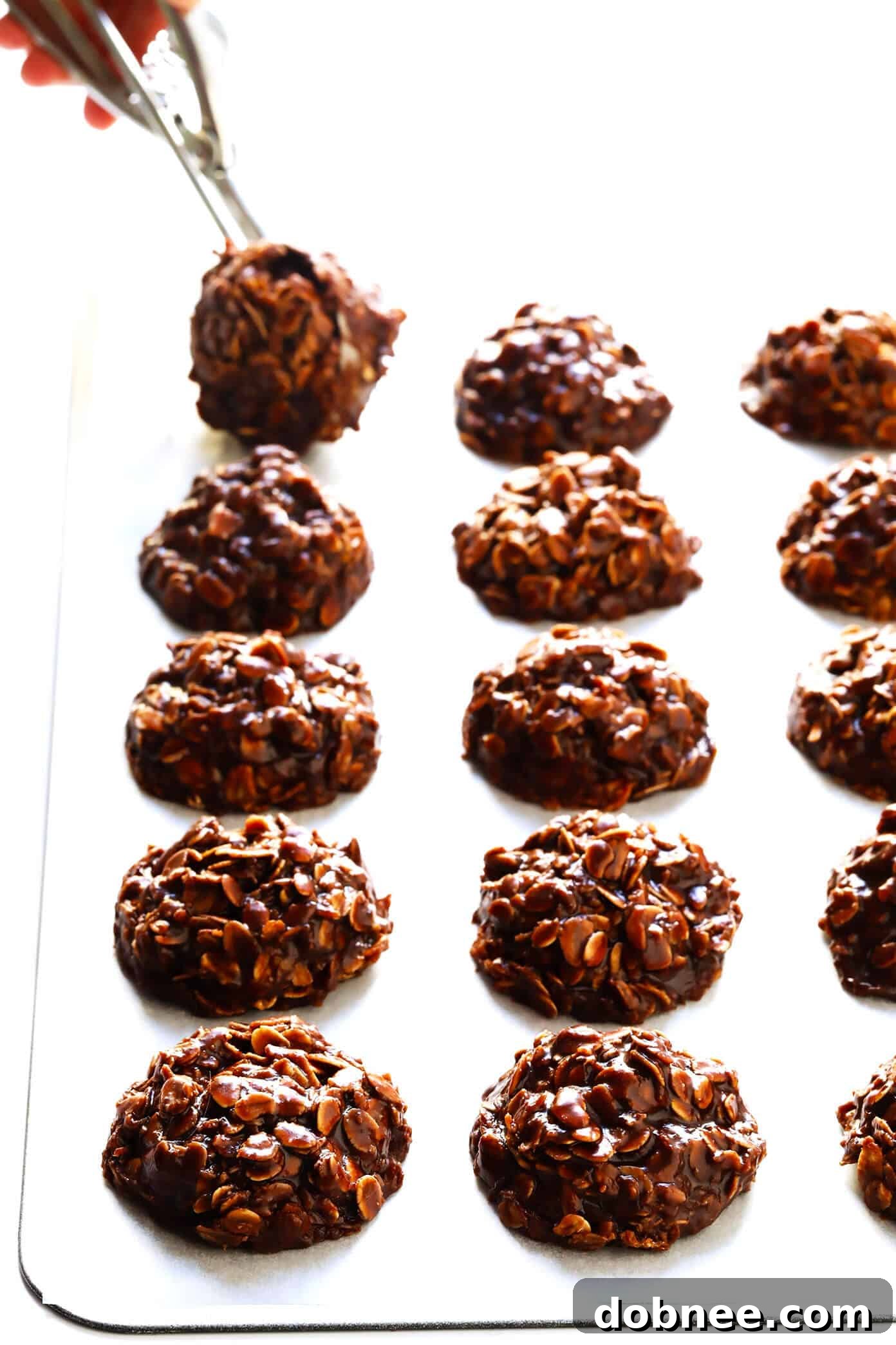 Step-by-Step Guide to Making No-Bake Cookies