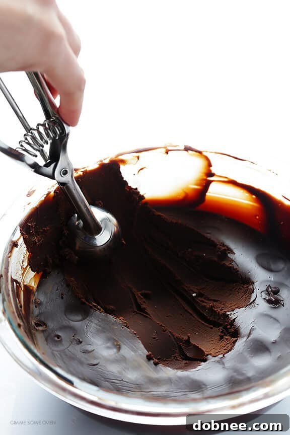 5-Ingredient Whiskey Chocolate Truffles | gimmesomeoven.com