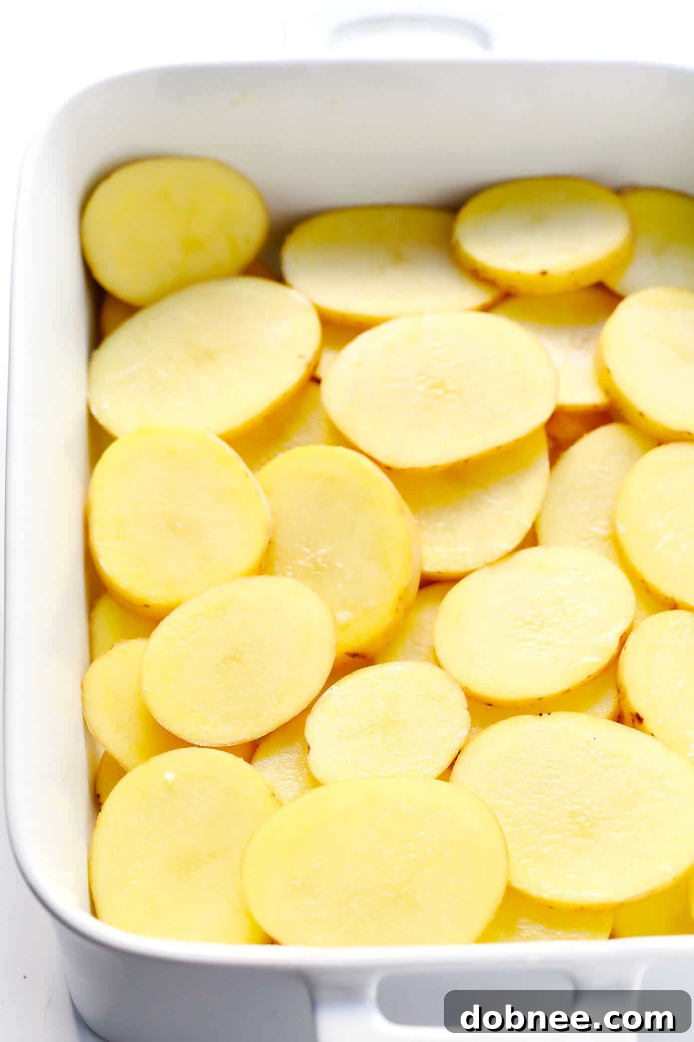 How To Make Scalloped Potatoes