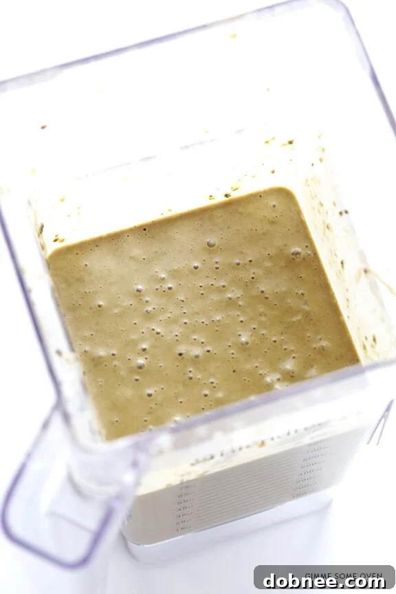 Hidden Greens Choco-PB Indulgence 5 All ingredients in a blender, ready to be processed into a smooth, healthy drink.