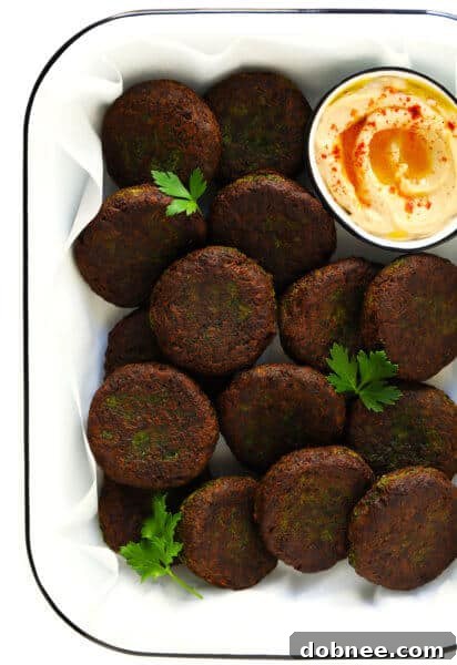 Falafel Recipe