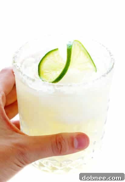 Classic Margarita Recipe