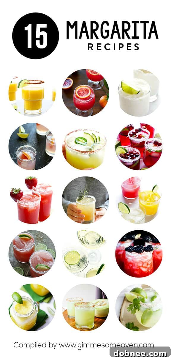 The Ultimate Guide to 15 Irresistible Margarita Recipes