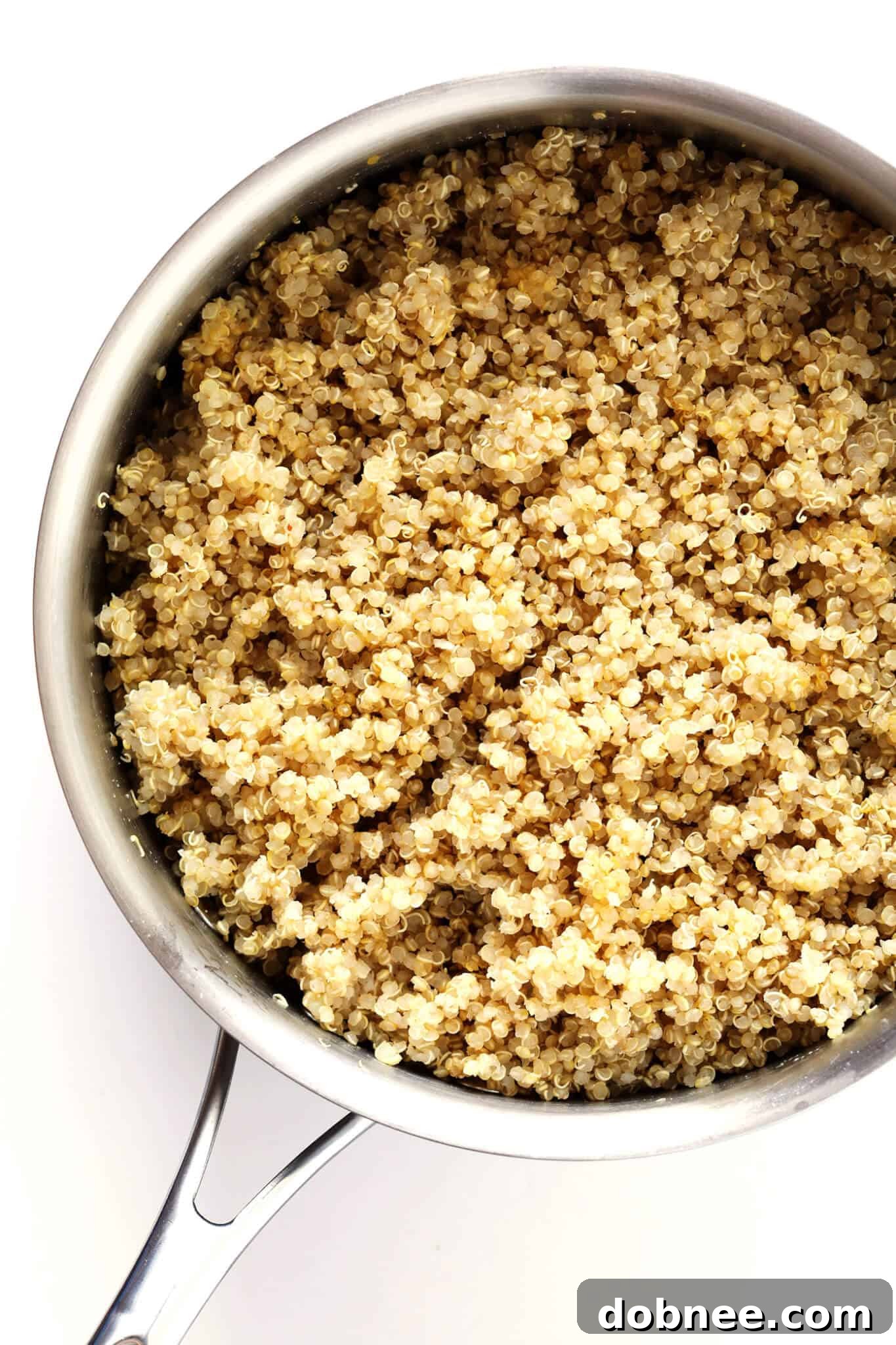 This 15-Minute Quinoa Fried 