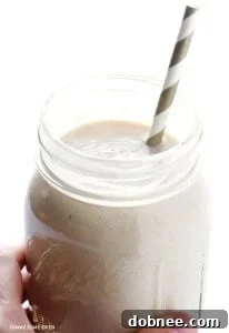 Banana Bread Smoothie