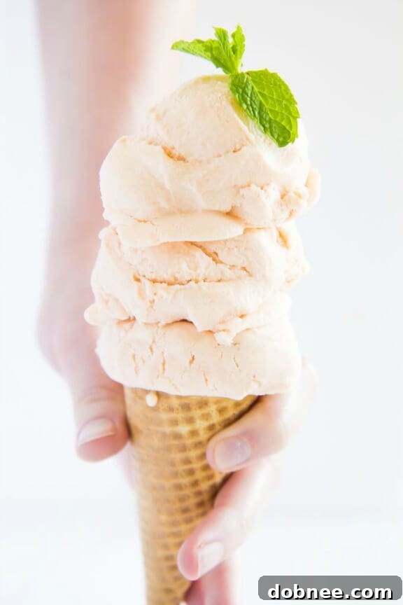 15 Refreshing Watermelon Creations 11 Minty Watermelon Coconut Ice Cream | immaeatthat.com