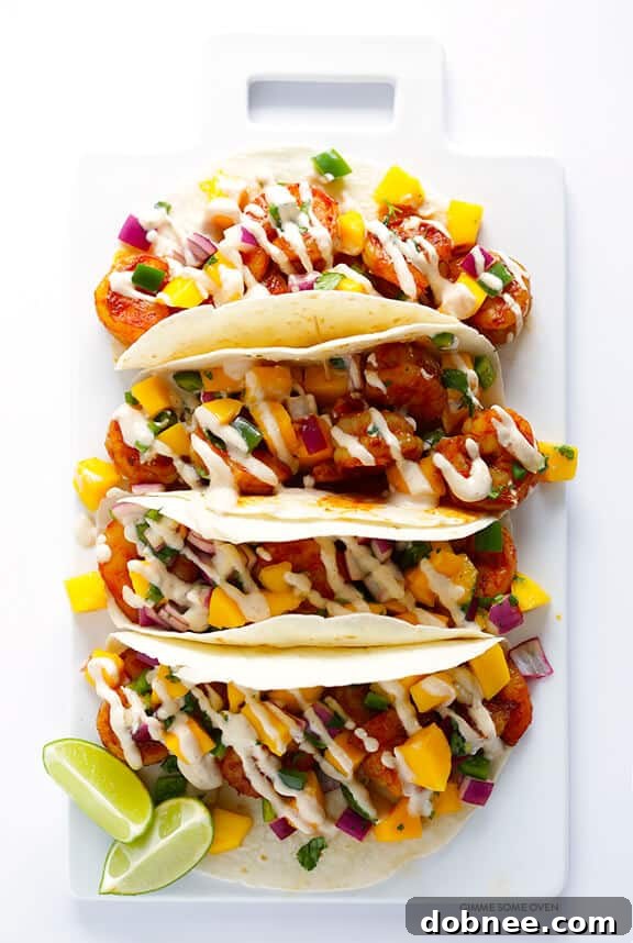 Freshly prepared 5-ingredient mango salsa.