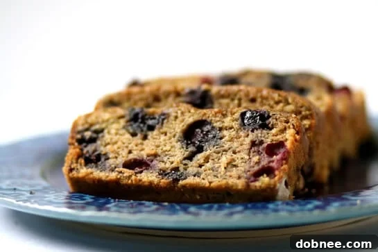 Blueberry Zucchini Bread Deliciously moist Blueberry Zucchini Bread, perfect for summer baking.