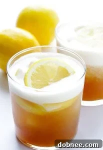 Maple Whiskey Sour