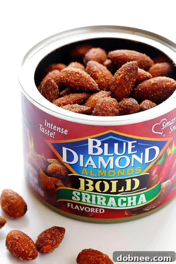 Easy Superfood Quinoa Bowl -- full of delicious superfoods, and topped with almonds and a sesame vinaigrette | gimmesomeoven.com