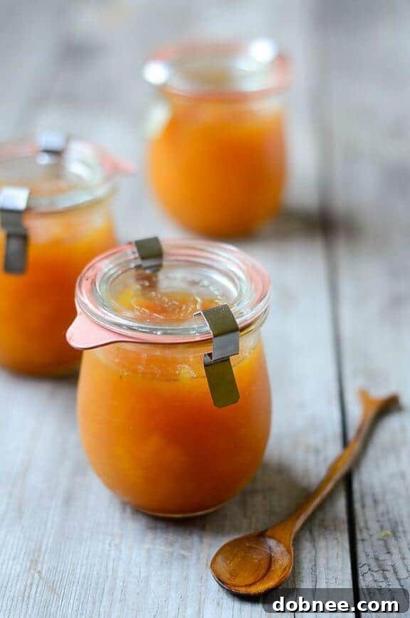 Peach Jam | butteredsideupblog.blogspot.com