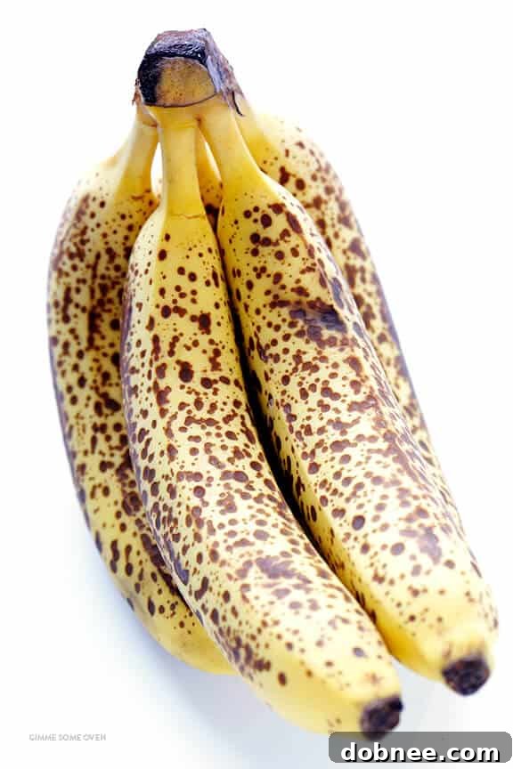 Naturally sweetened, easy to make, and wonderfully moist banana bread with white whole wheat flour.