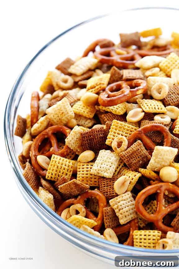 Deliciously Simple Coconut Oil Chex Mix Recipe: Your Go-To Snack for Any Occasion