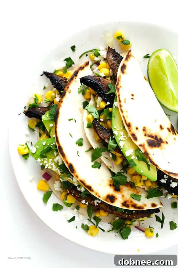 Toasted Old El Paso tortillas for making tacos