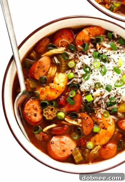 Favorite Gumbo