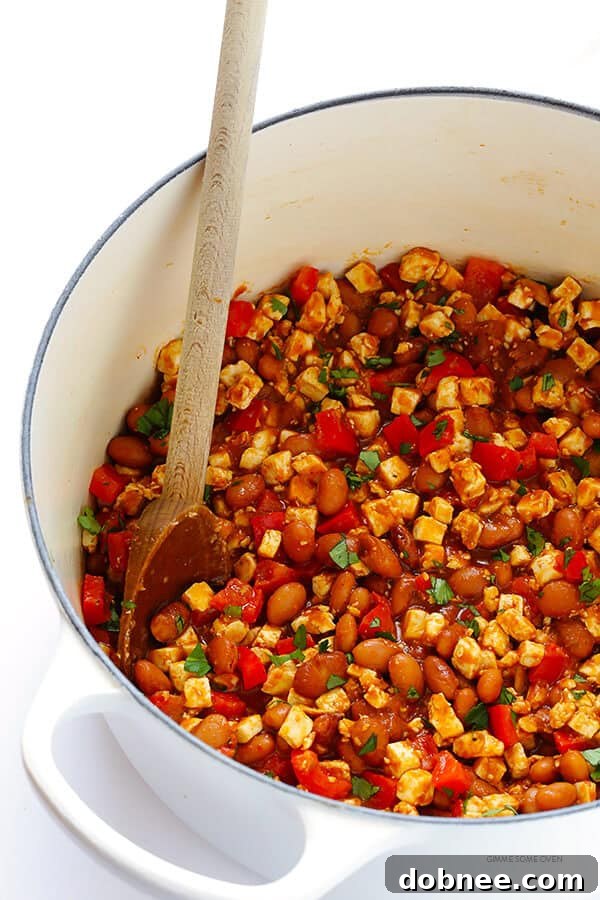 Adding Beans to Chipotle Sofritas for Extra Protein