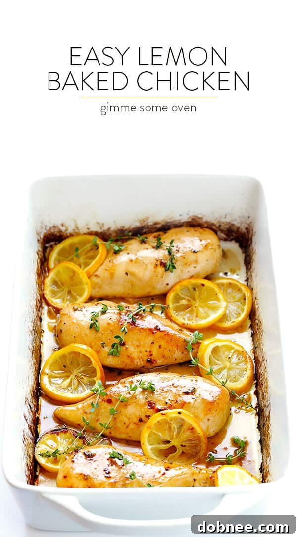 Zesty Lemon Roasted Chicken 10 Delicious baked lemon chicken plated with greens, ready to serve