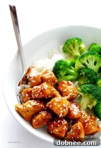 The perfect 20-Minute Teriyaki Chicken, tender and coated in a sweet and savory homemade sauce, ready to transform your dinner plans.