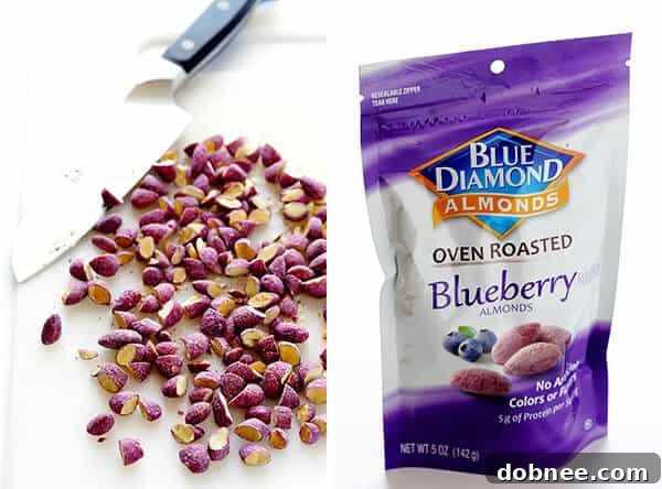 This Super-Easy Blueberry Almond Tart is surprisingly simple to make, easily to customize with your favorite fruits and toppings, and it's perfect for brunch or dessert anytime!