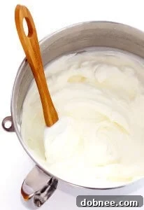 Homemade Whipped Cream recipe with step-by-step instructions