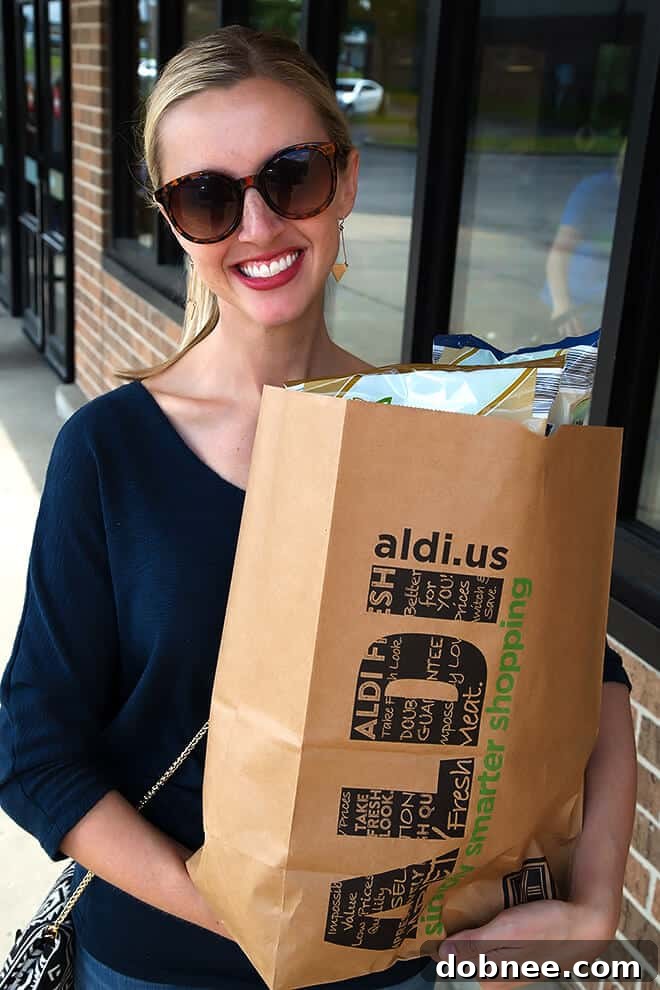 My Favorite Things To Buy At ALDI | gimmesomeoven.com - A curated list of best-value products at ALDI, including organic options, pantry staples, and fresh produce.