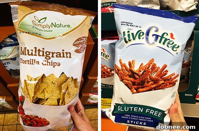 Aldi Chips 2 - Close-up of ALDI's popular kettle chips, a perfect snack for any occasion.