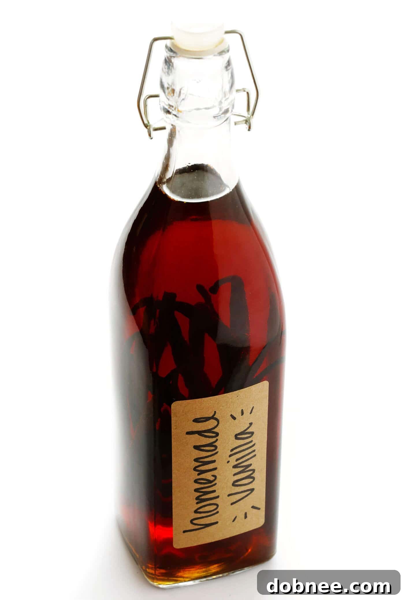 The Art of Homemade Vanilla 5 Large batch homemade vanilla extract