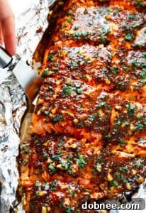 Honey Mustard Salmon