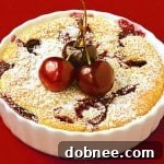 Cherry Clafoutis