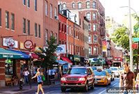Greenwich Village Culinary Journey