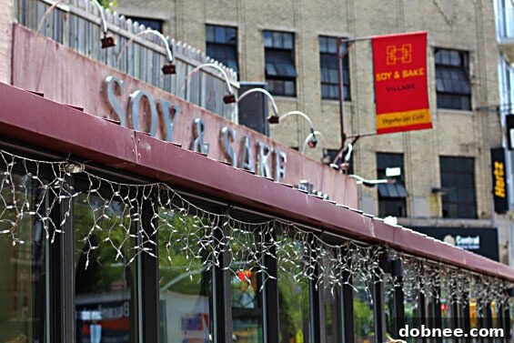 Soy and Sake Restaurant