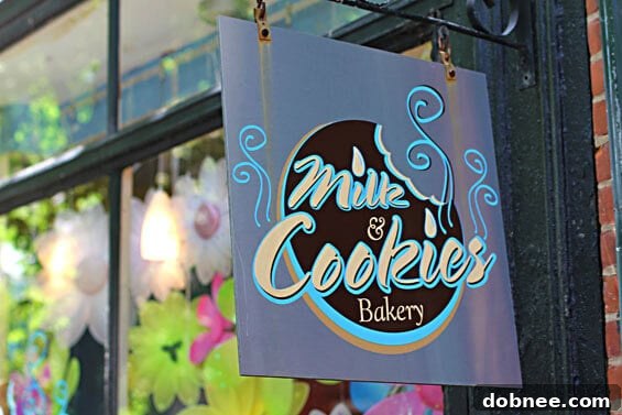 Milk and Cookies Bakery