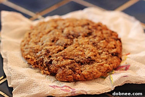 Chocolate Chip Cookies