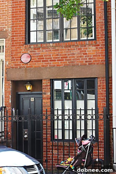 Milk and Cookies Bakery Interior