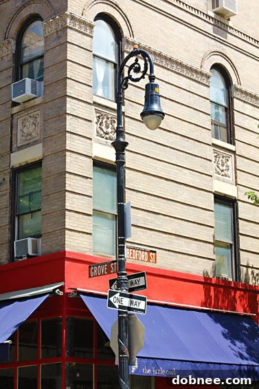 Smallest House in NYC