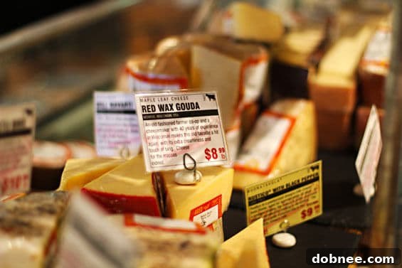 Murray's Cheese Shop Exterior