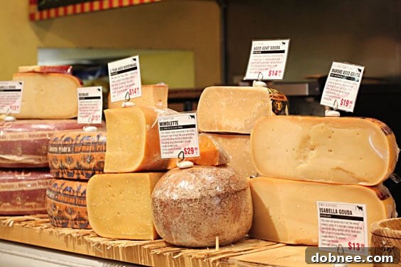 Murray's Cheese Interior