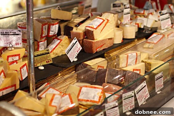 More Cheese at Murray's